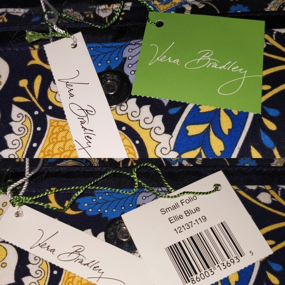 Vera Bradley shoulder bag purse  3 piece set - Picture 16 of 16